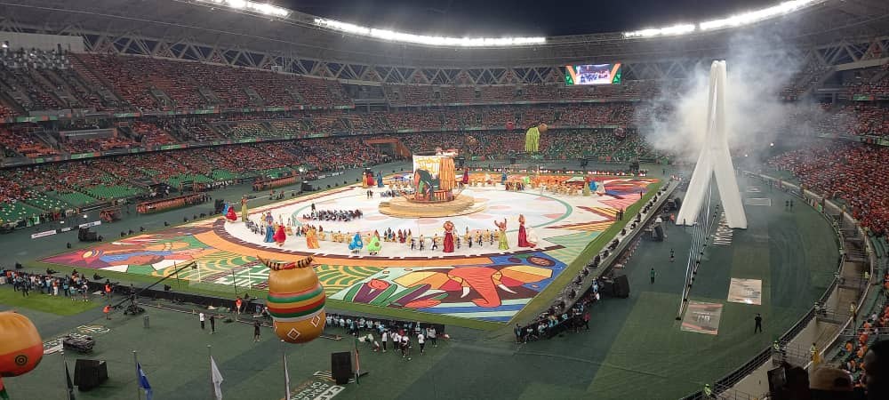 Le stade Alassane Ouattara d’Ebimpé
